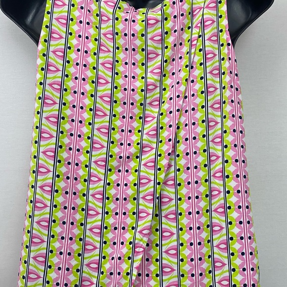 Crown & Ivy Multicolor Sleeveless Blouse Size PM I- - Picture 11 of 11